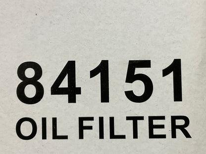 New Aftermarket 84151 Engine Oil Filter - Replaces FL2051, 57151