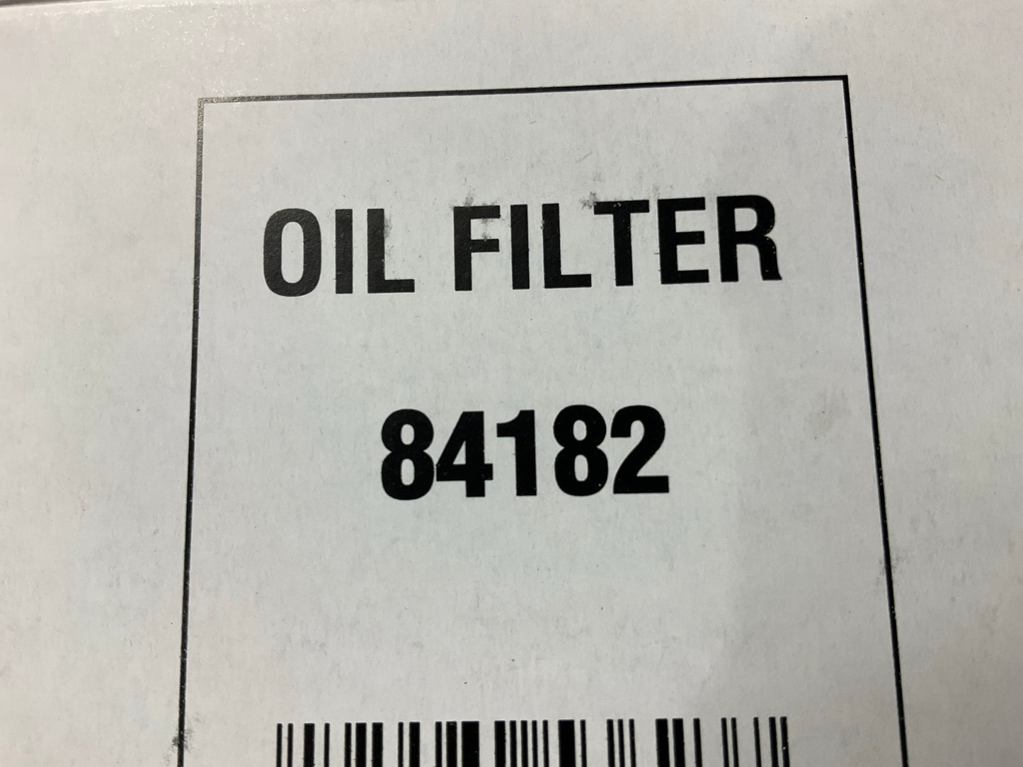 (24) 84182 Engine Oil Filter Replaces 1090360, 917336, 1090360, P550428, LFP3970
