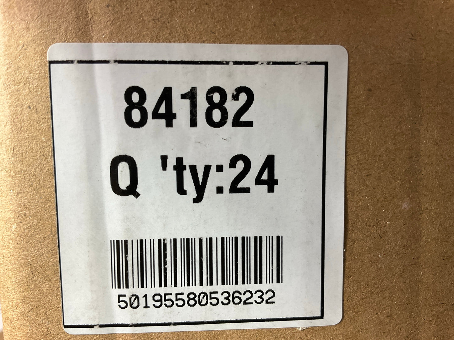 (24) 84182 Engine Oil Filter Replaces 1090360, 917336, 1090360, P550428, LFP3970