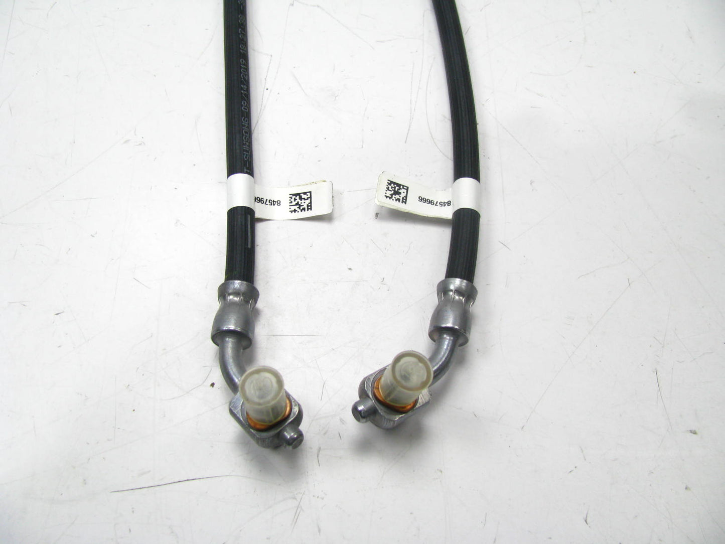 NEW OUT OF BOX - GM Front LEFT/RIGHT Hydraulic Brake Hose OEM For 2020-2021 XT6