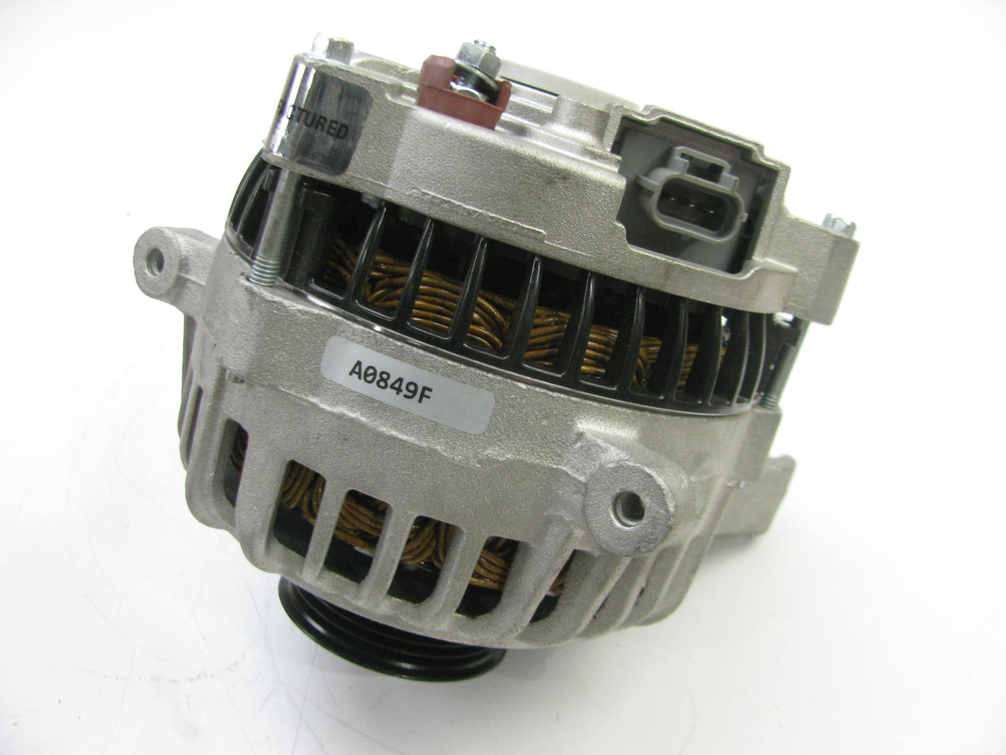OE REMAN Out Of Box Alternator- Motorcraft  8473-250A Alternator