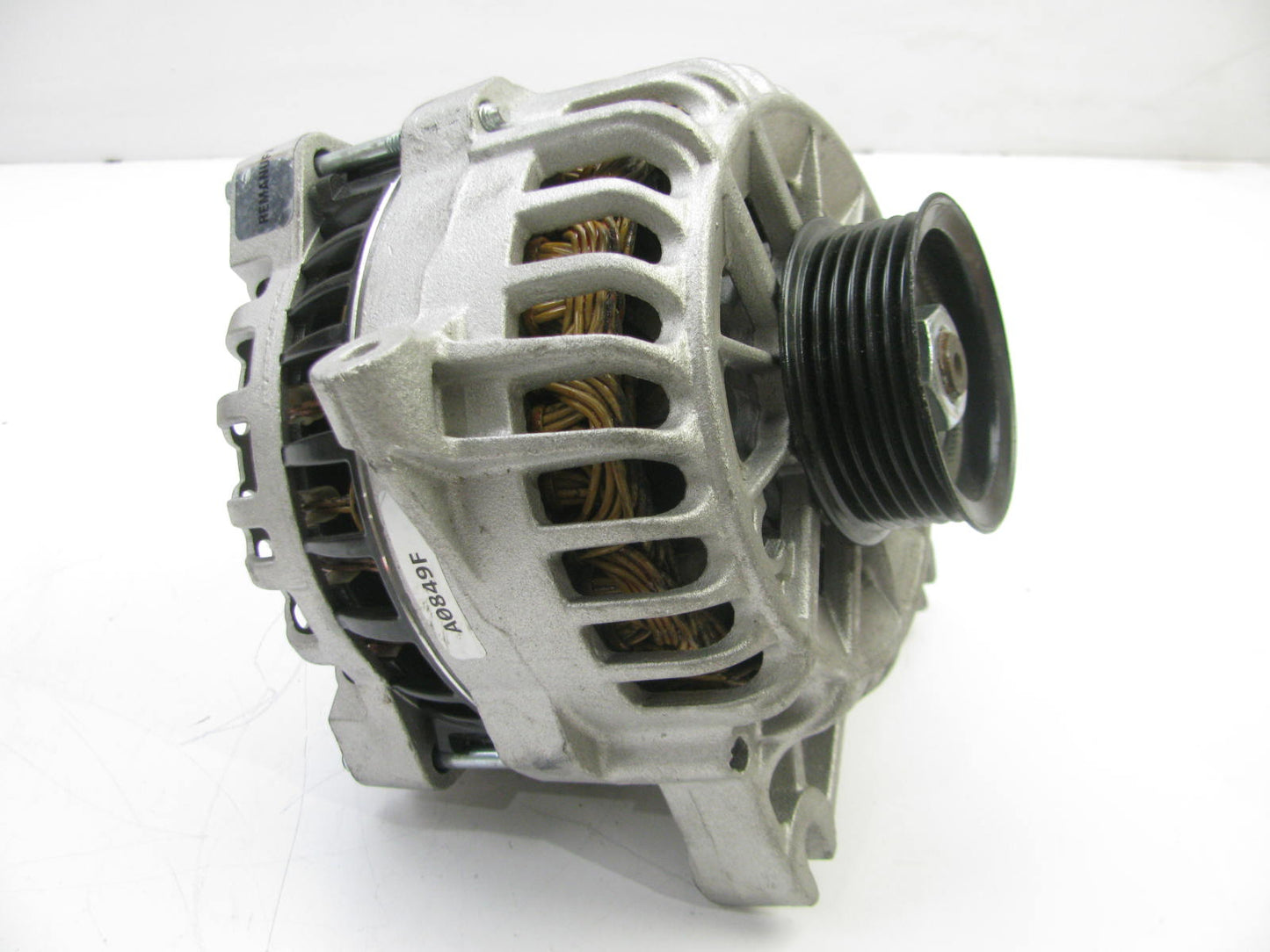 OE REMAN Out Of Box Alternator- Motorcraft  8473-250A Alternator