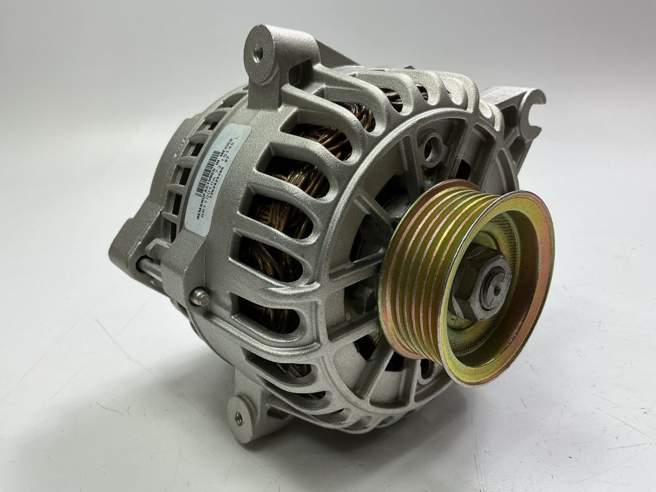 REMAN. 8473 Alternator
