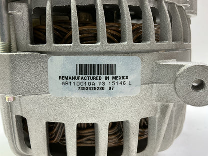 REMAN. 8473 Alternator