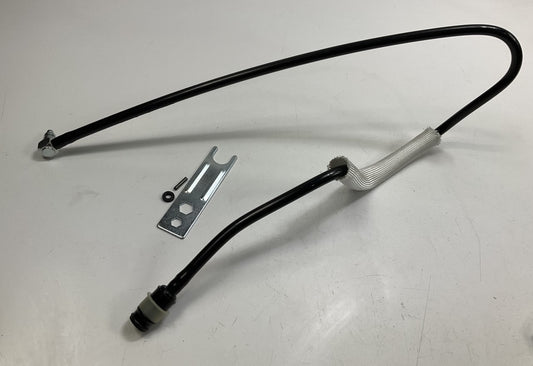 NEW 85-202  Clutch Hydraulic Line - 1988-1991 Ford Ranger, 88-90 Bronco INTERCHA