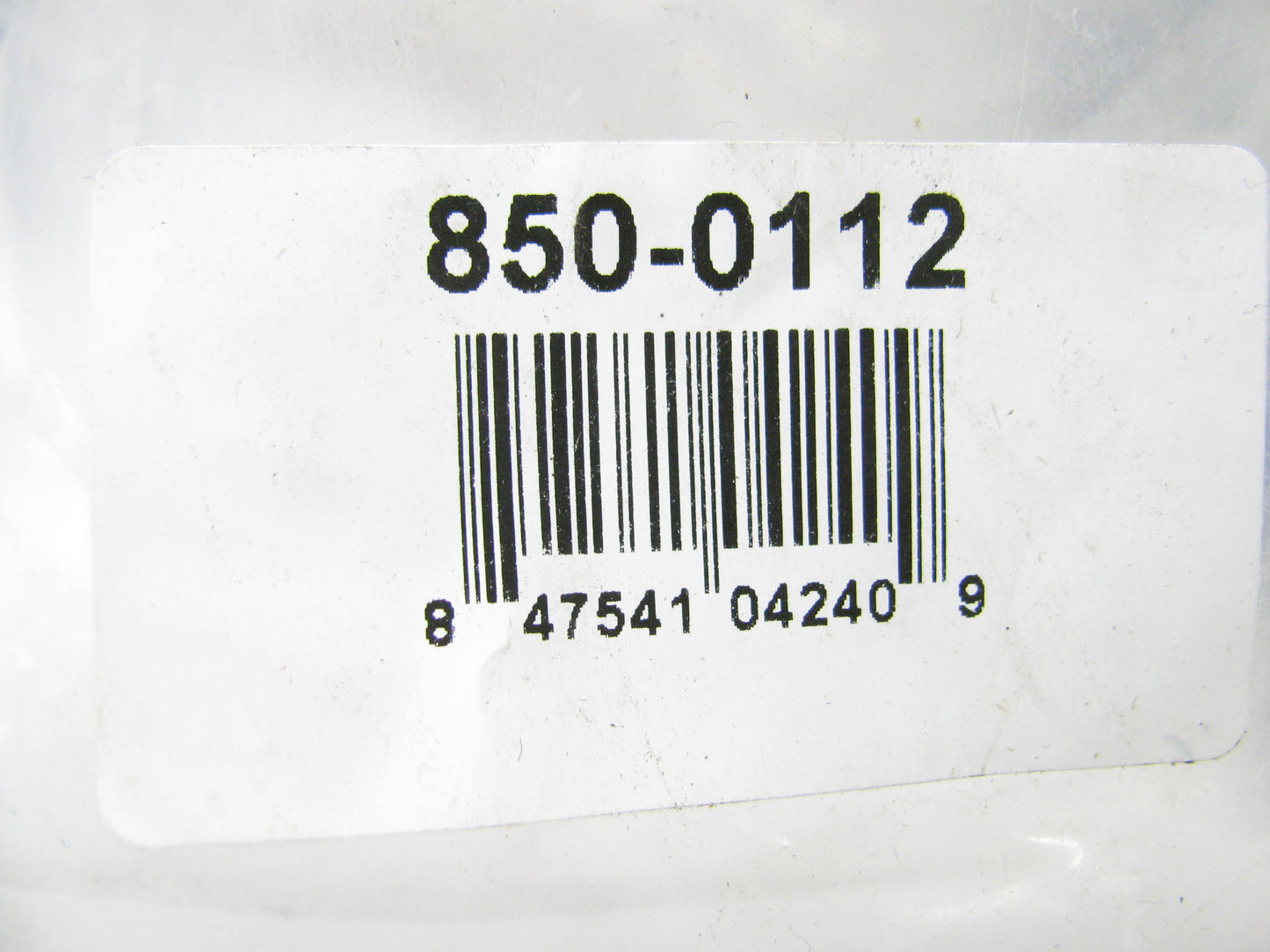 NEW OUT OF BOX 850-0112 FRONT LEFT UPPER Suspension Control Arm