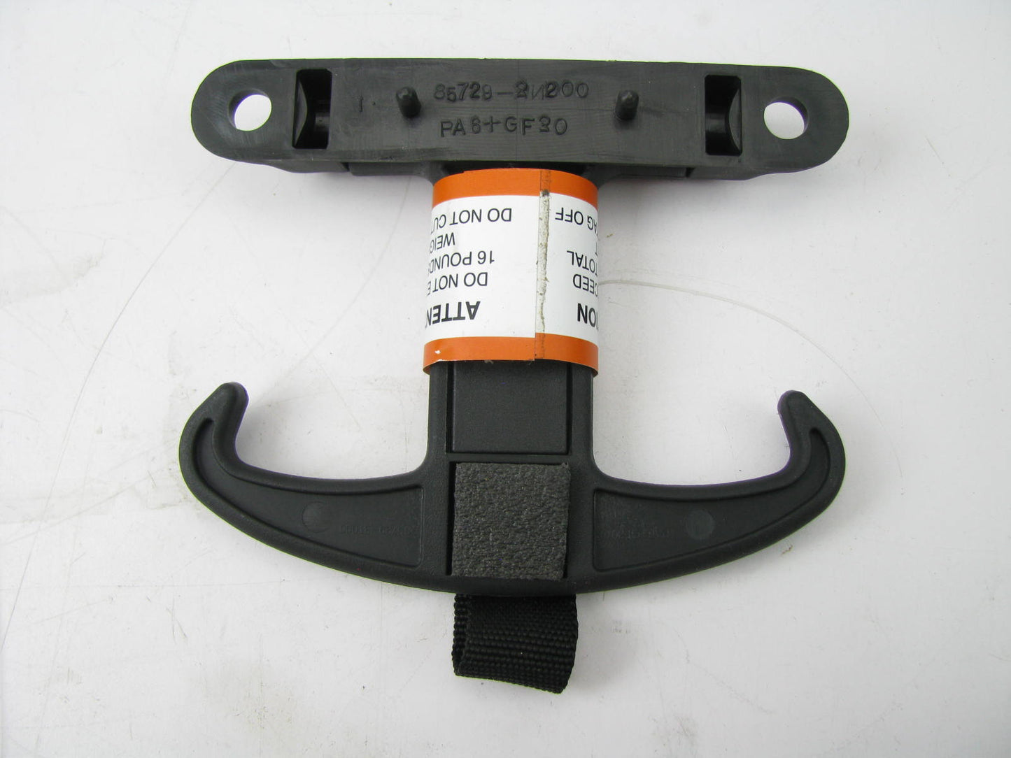 NEW - OUT OF BOX 85729-3N200 Luggage Cover Hook For 2015 Hyundai Sonata