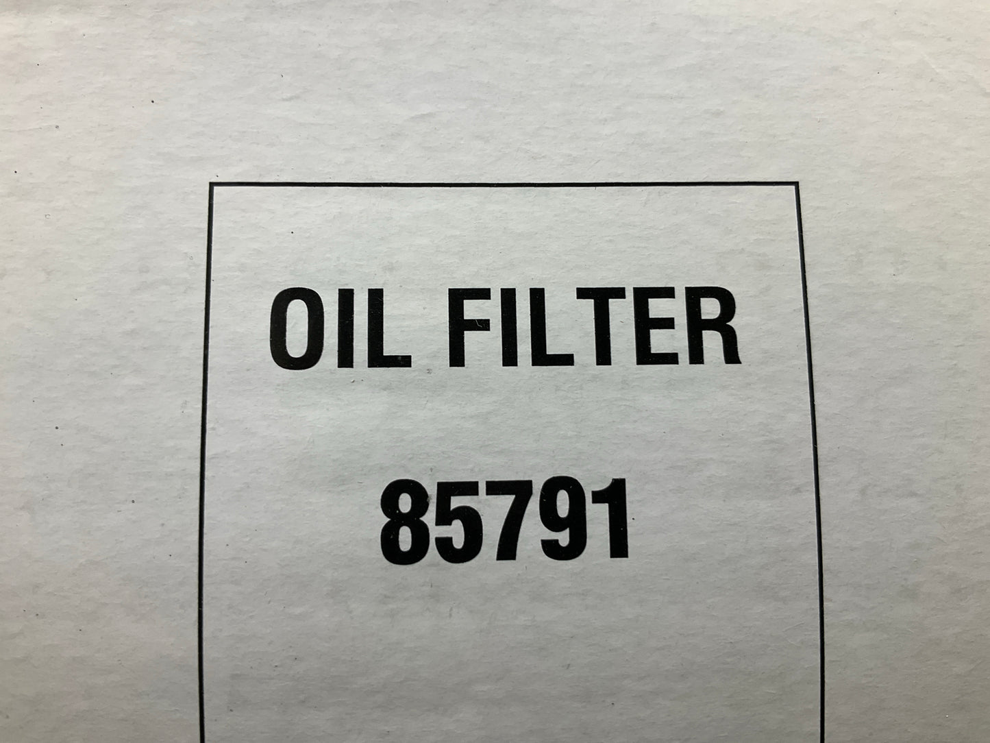 (15) NEW 85791 Engine Oil Filters - For Mack 485GB3191, Fleetguard LF667