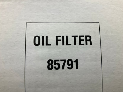 (15) NEW 85791 Engine Oil Filters - For Mack 485GB3191, Fleetguard LF667