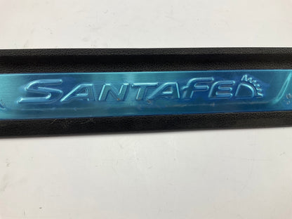 NEW UNBOXED OEM 85873-S2500 Front Left Door Sill Trim Plate For 19-23 Santa Fe