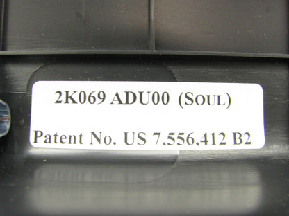 NEW - UNBOXED OEM 85881-2K0C0 Front Right Door Sill Scuff Plate For 2010-13 Soul