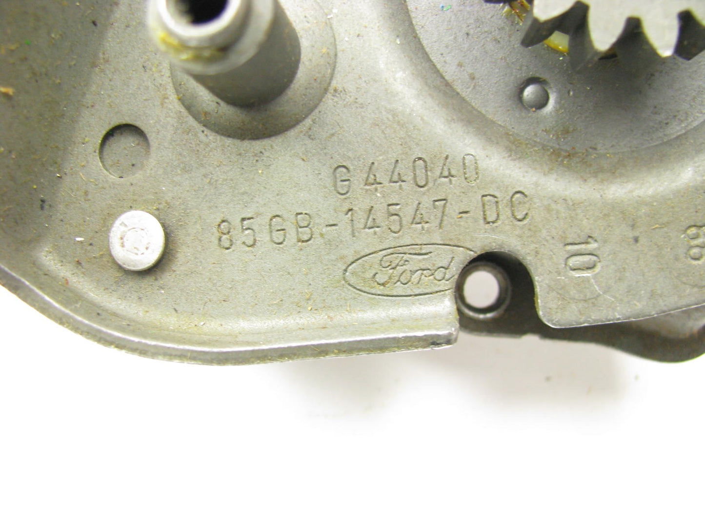 NEW - OUT OF BOX - OEM Ford 85GB-14547-DC Seat Adjust Motor - Merkur