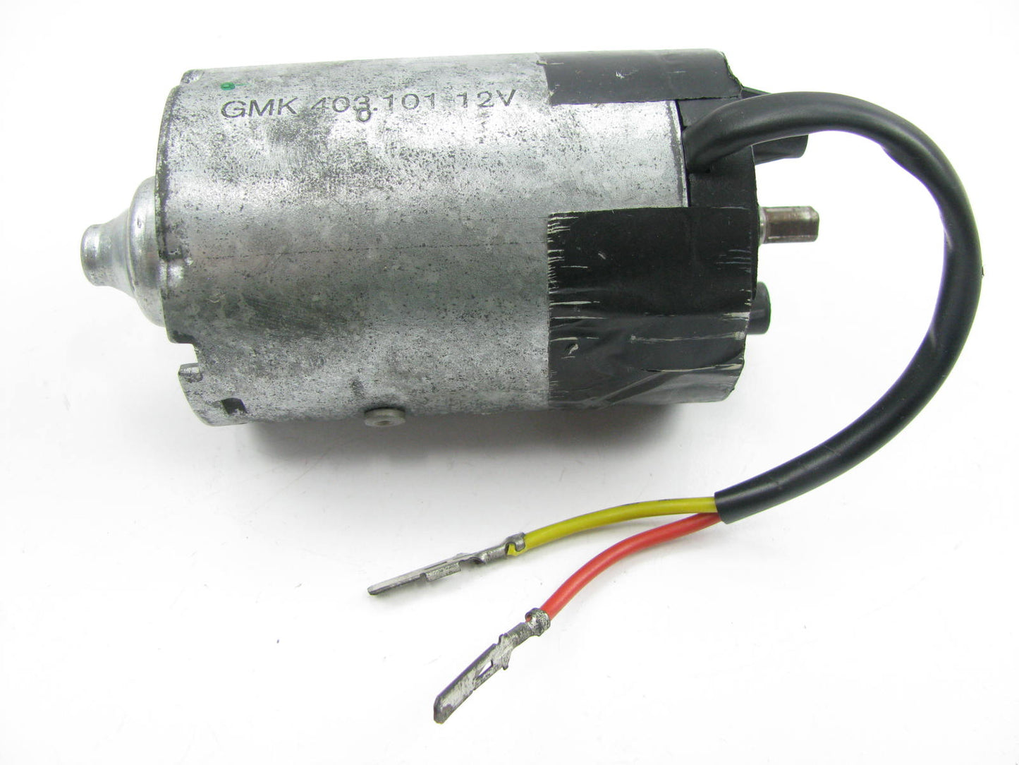 NEW - Out Of Box 85GB-14547-FA Seat Adjust Motor 1988-1989 Scorpio W/O CONNECTOR