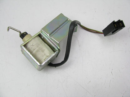 NEW - OUT OF BOX 85GG-9B241-CB Fuel Door Release Solenoid 1988-89 Merkur Scorpio