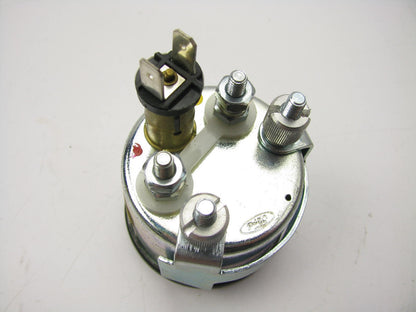 NEW, OUT OF BOX 85HU-10776-A Volt Meter Gauge Ford Cargo Truck Bus 52mm Diameter