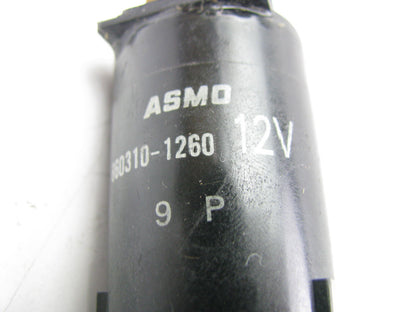 NEW - OUT OF BOX - ASMO 860310-1260 Windshield Washer Pump 1990-1997 Mazda Miata