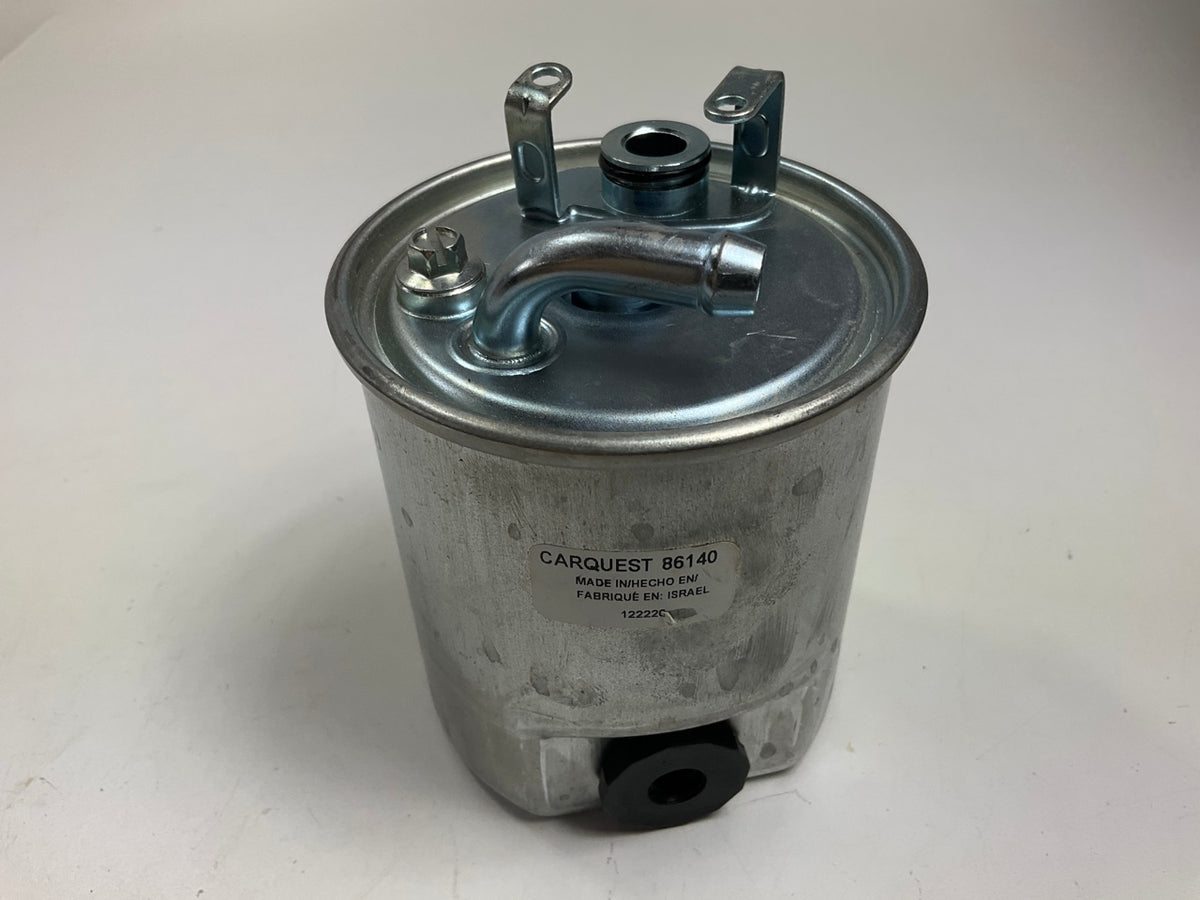 NEW UNBOXED Carquest 86140 Fuel Filter - Replaces 33140, 6120920001, A6120920001