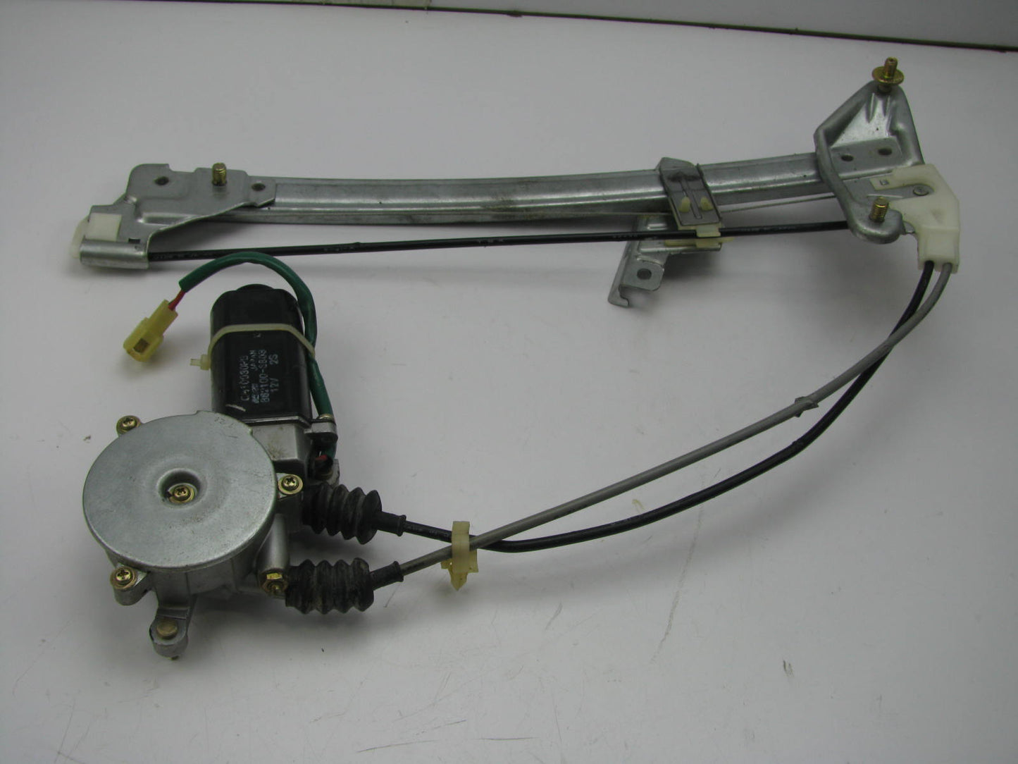 NEW - Out Of Box 862100-3803 Front Left Power Window Regulator 1989-1992 Probe