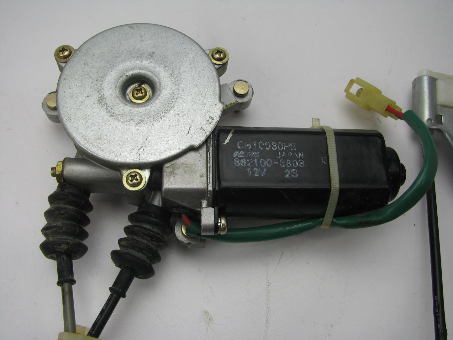 NEW - Out Of Box 862100-3803 Front Left Power Window Regulator 1989-1992 Probe