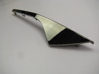 UNBOX Upper Radiator Right Chrome Grille Moulding Trim For 13-15 Santa Fe Sport