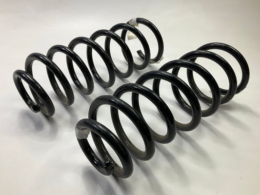 (2) NEW UNTAGGED OEM Volvo 8646866 Rear Coil Springs