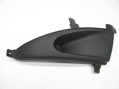 NEW - AFTERMARKET 86524-2H001 Fog Light Blank Hole Cover For 2006-2010 Elantra