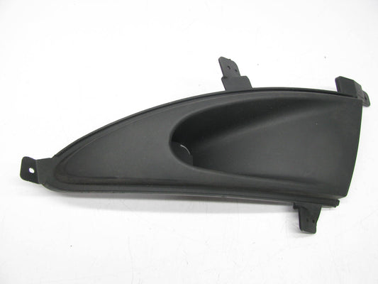 NEW - AFTERMARKET 86524-2H001 Fog Light Blank Hole Cover For 2006-2010 Elantra