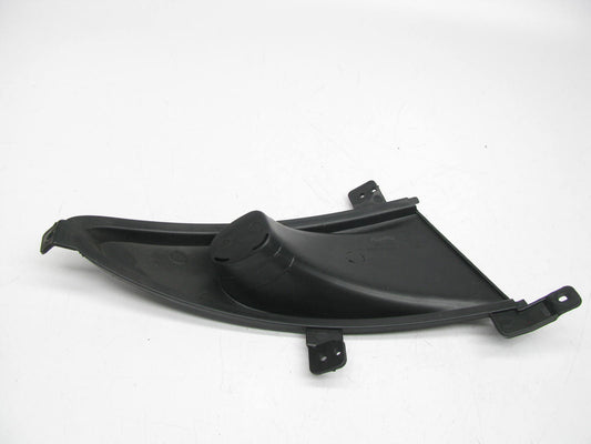 NEW - AFTERMARKET 86524-2H001 Fog Light Blank Hole Cover For 2006-2010 Elantra