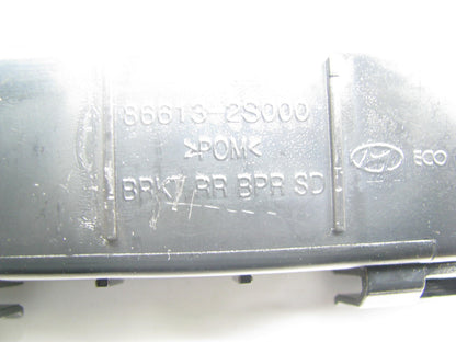 NEW -  OUT OF BOX Rear Bumper Left Mounting Bracket For 10-15 Tucson 86613-2S000