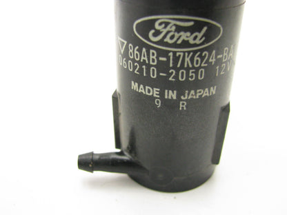 NEW - OUT OF BOX - OEM Ford 86AB-17K624-BA Windshield Washer Pump