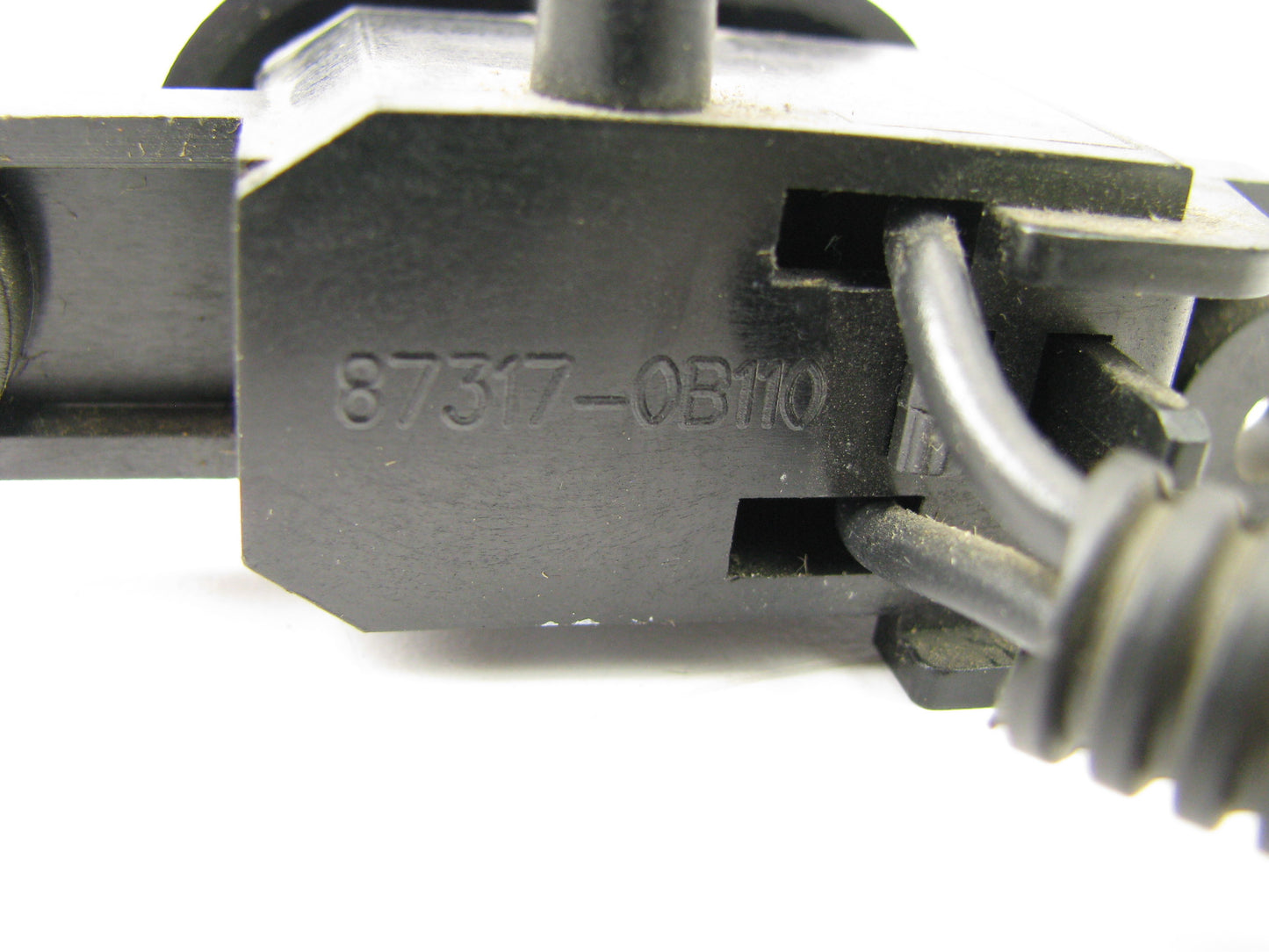 NEW - OUT OF BOX 87317-0B110 Lumbar Seat Switch For 1993-1998 Villager & Quest