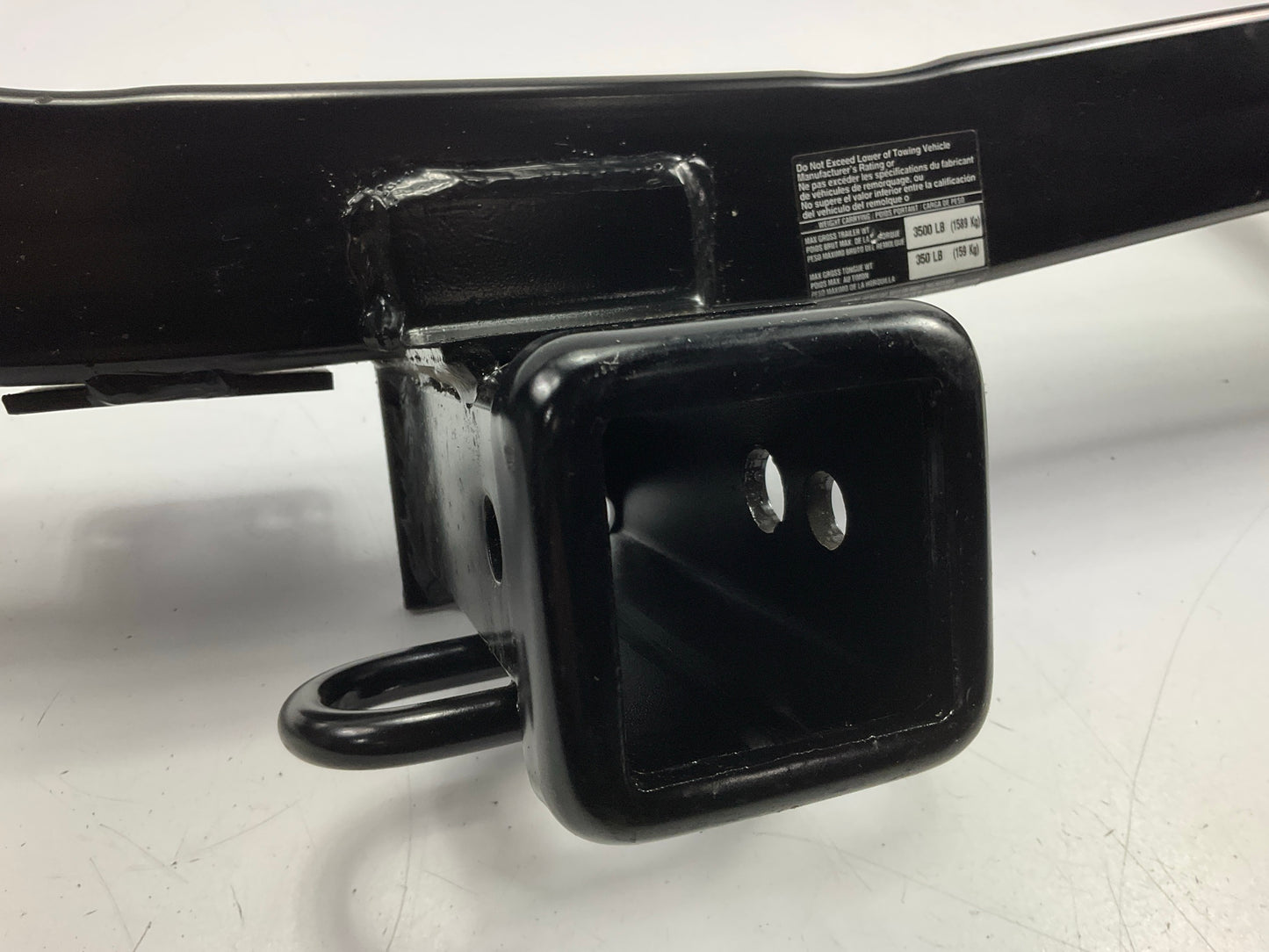 NEW - UNBOXED 87433 Class III/IV Receiver Trailer Hitch For 2007-2010 Edge, MKX