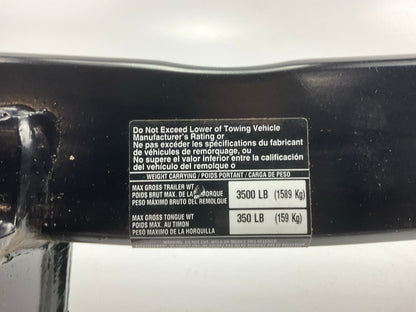 NEW - UNBOXED 87433 Class III/IV Receiver Trailer Hitch For 2007-2010 Edge, MKX