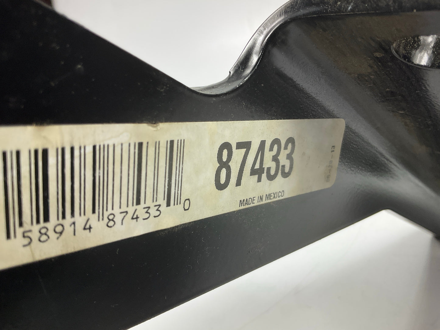 NEW - UNBOXED 87433 Class III/IV Receiver Trailer Hitch For 2007-2010 Edge, MKX