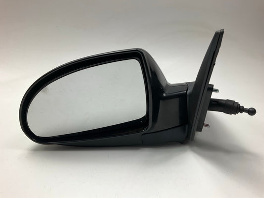 NEW AFTERMARKET 87610-2H000 Manual Left Mirror For 2007-2010 Hyundai Elantra