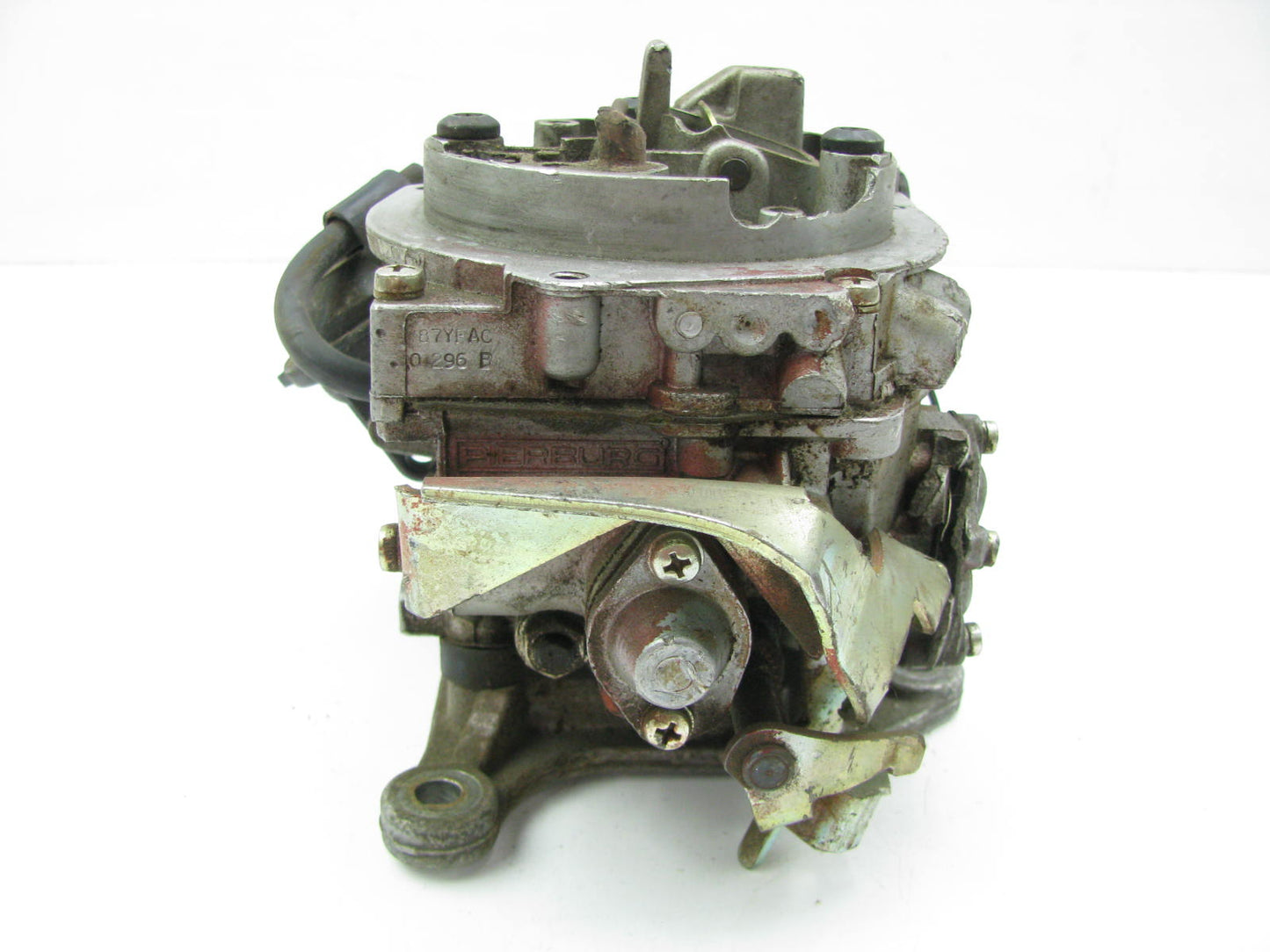 USED CORE - 87YF-9510-AC-CORE11 Pierburg Carburetor 2-BBL 88-92 Ford Sierra 1.8L