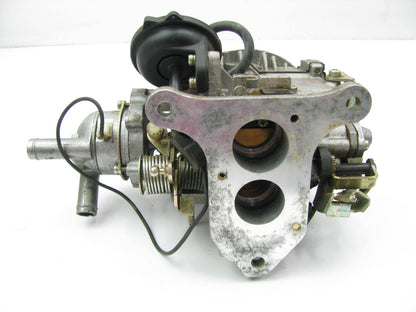 USED CORE - 87YF-9510-AC-CORE11 Pierburg Carburetor 2-BBL 88-92 Ford Sierra 1.8L
