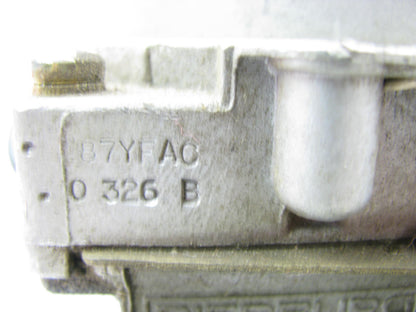 USED CORE - 87YF-9510-AC-CORE1 Pierburg Carburetor 2-BBL 88-92 Ford Sierra 1.8L