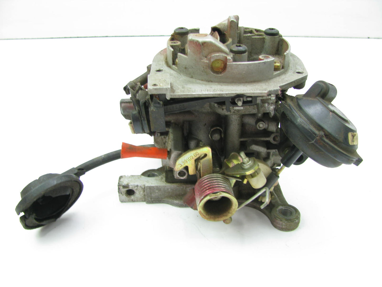 USED CORE - 87YF-9510-AC-CORE3 Pierburg Carburetor 2-BBL 88-92 Ford Sierra 1.8L