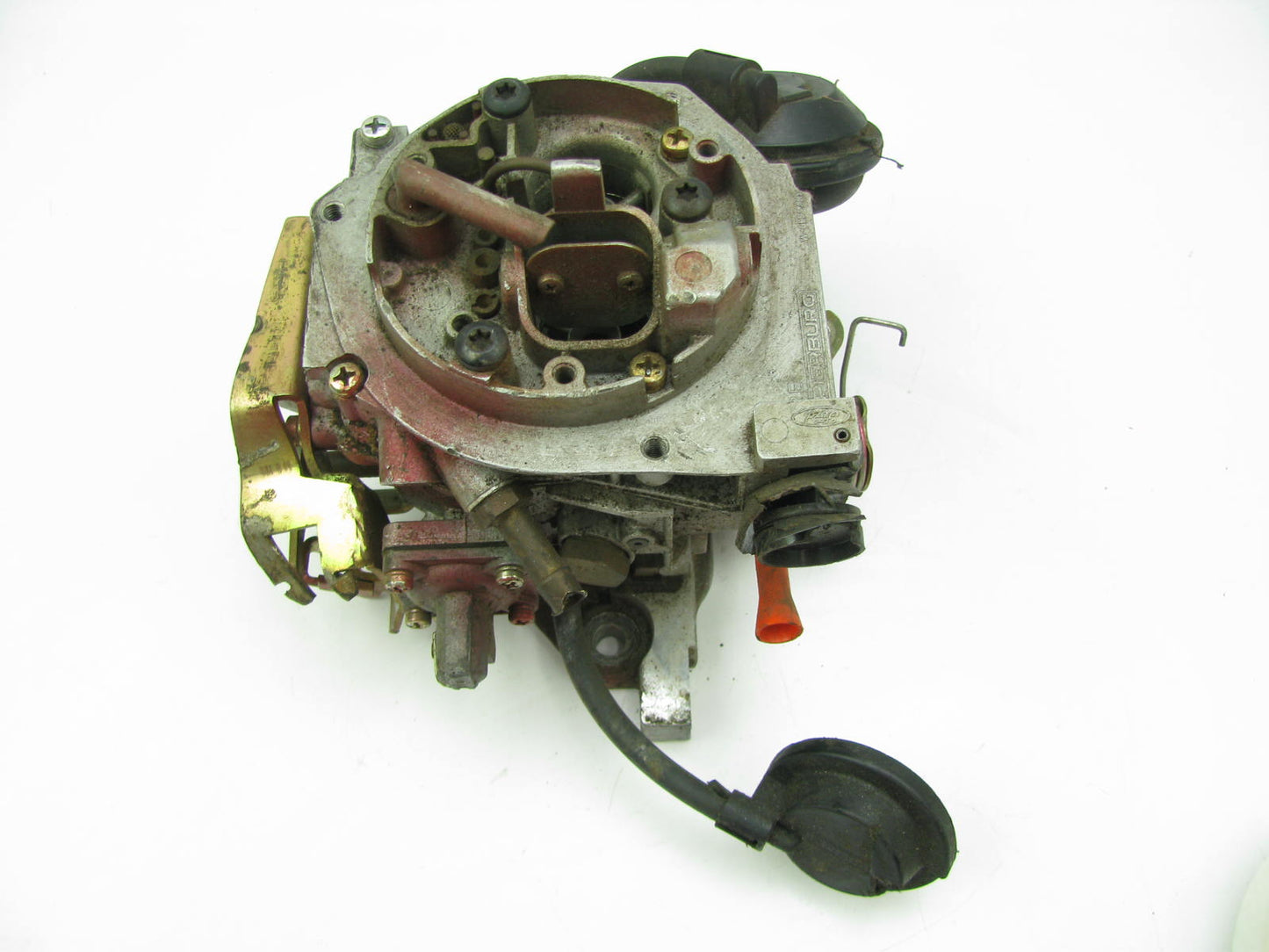 USED CORE - 87YF-9510-AC-CORE3 Pierburg Carburetor 2-BBL 88-92 Ford Sierra 1.8L