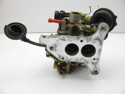 USED CORE - 87YF-9510-AC-CORE3 Pierburg Carburetor 2-BBL 88-92 Ford Sierra 1.8L