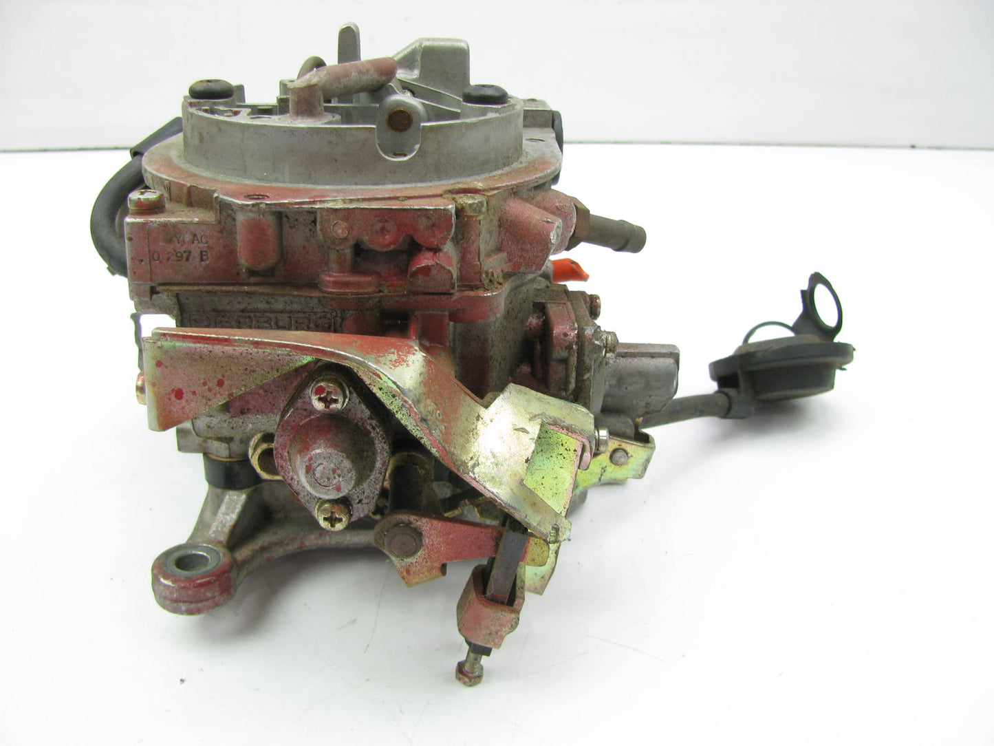 USED CORE - 87YF-9510-AC-CORE4 Pierburg Carburetor 2-BBL 88-92 Ford Sierra 1.8L