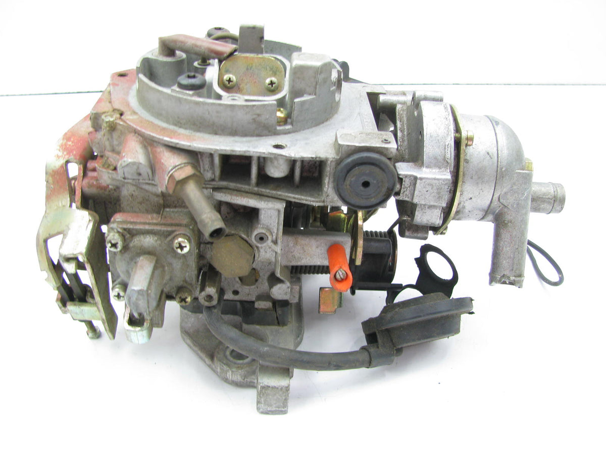 USED CORE4 - Original OEM 87YF-9510-AC Carburetor 2-BBL 1987 Ford Fiesta 87YF-AC