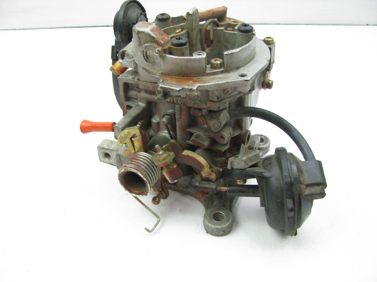 USED CORE7 - Original OEM 87YF-9510-AC Carburetor 2-BBL 1987 Ford Fiesta 87YF-AC