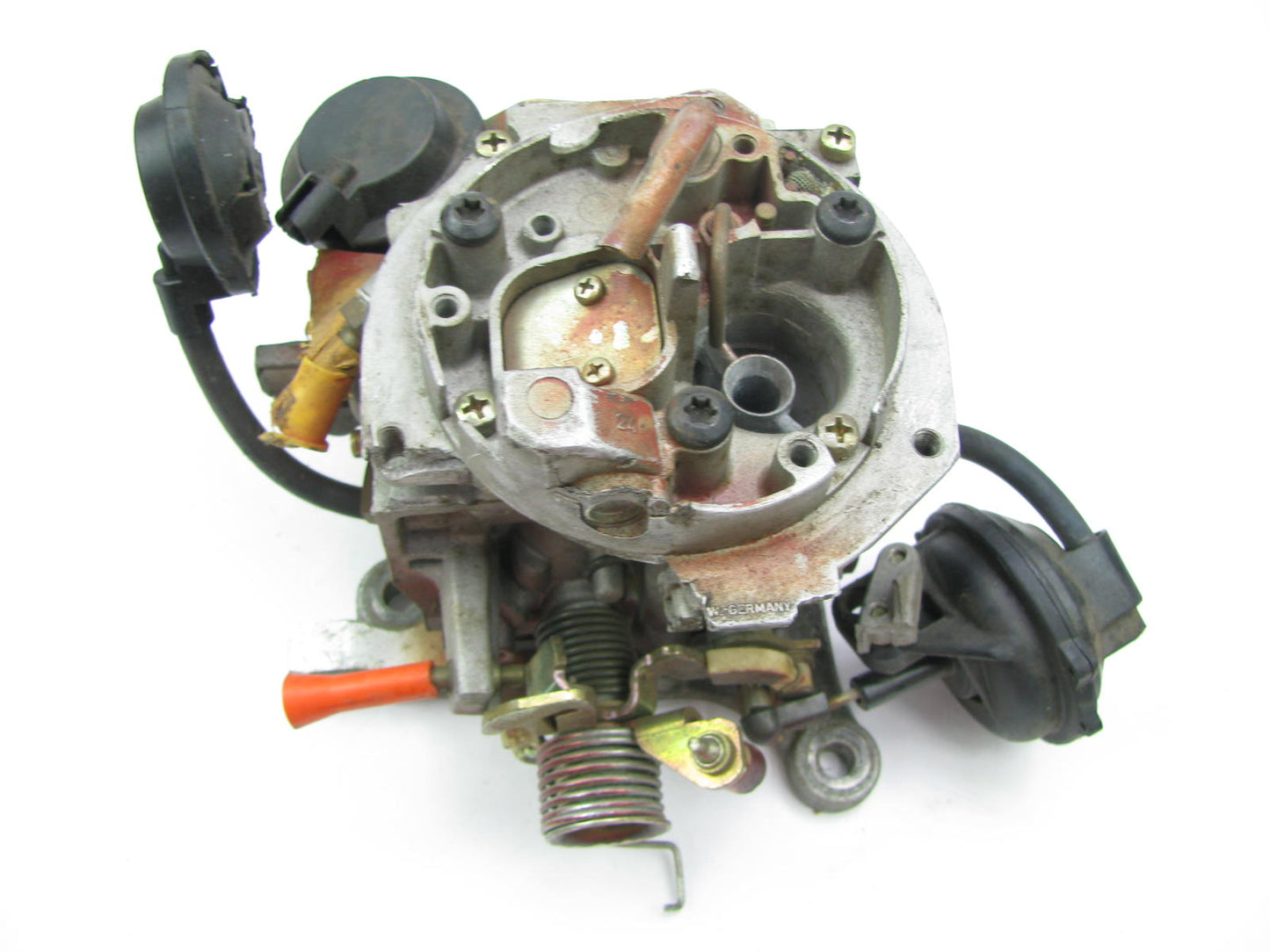 USED CORE - 87YF-9510-AC-CORE7 Pierburg Carburetor 2-BBL 88-92 Ford Sierra 1.8L