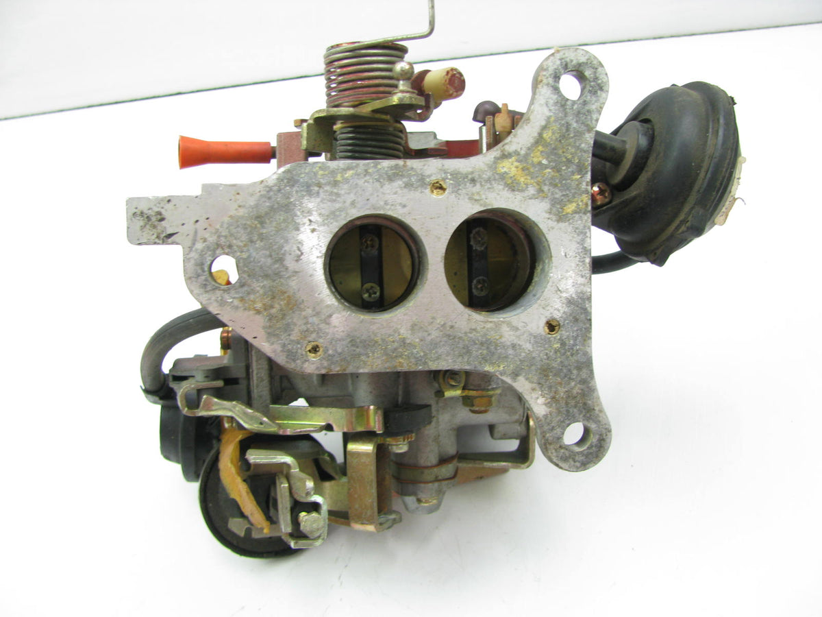 USED CORE7 - Original OEM 87YF-9510-AC Carburetor 2-BBL 1987 Ford Fiesta 87YF-AC