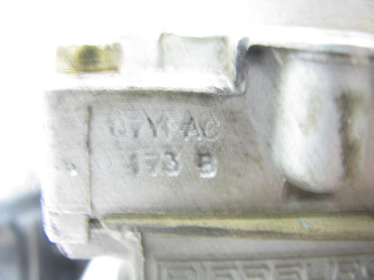 USED CORE7 - Original OEM 87YF-9510-AC Carburetor 2-BBL 1987 Ford Fiesta 87YF-AC