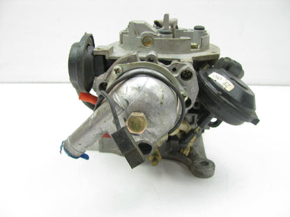 USED CORE8 - Original OEM 87YF-9510-AC Carburetor 2-BBL 1987 Ford Fiesta 87YF-AC