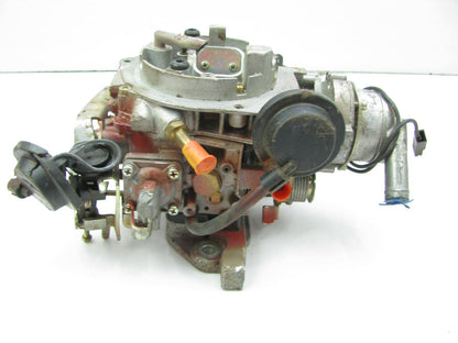 USED CORE9 - Original OEM 87YF-9510-AC Carburetor 2-BBL 1987 Ford Fiesta 87YF-AC