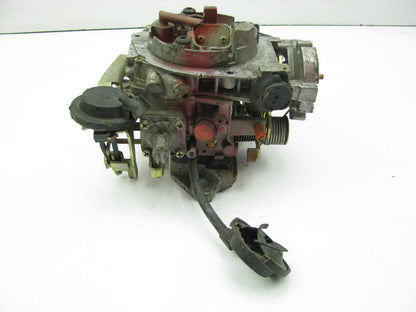 USED CORE9 - Original OEM 87YF-9510-AC Carburetor 2-BBL 1987 Ford Fiesta 87YF-AC